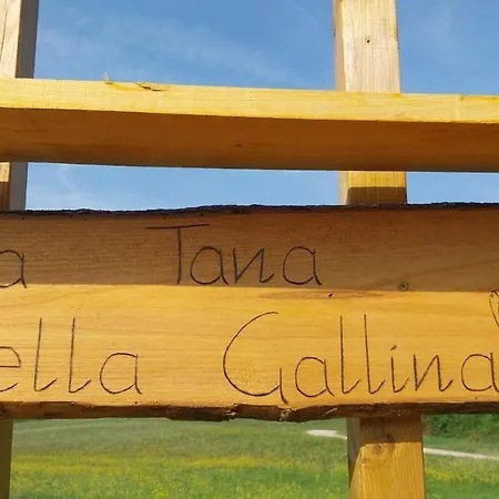 La Tana Della Gallina *