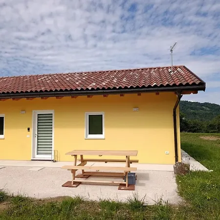 別荘 La Tana Della Gallina Sant'Antonio Tortal