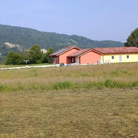 別荘 La Tana Della Gallina *