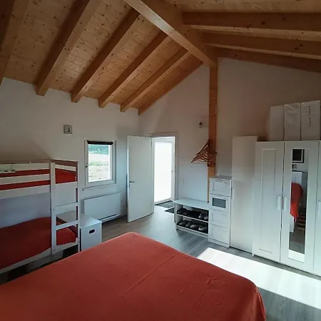La Tana Della Gallina Feriehus
