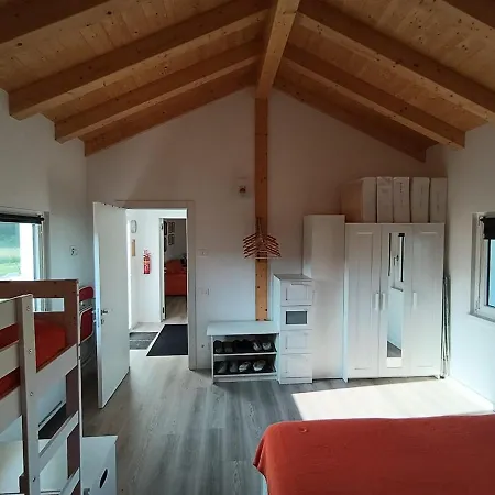 Feriehus La Tana Della Gallina