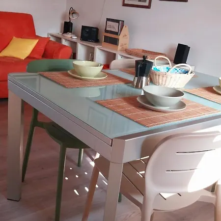 La Tana Della Gallina Feriehus *